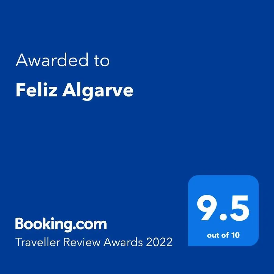 Feliz Algarve Apartamento Albufeira Portugal